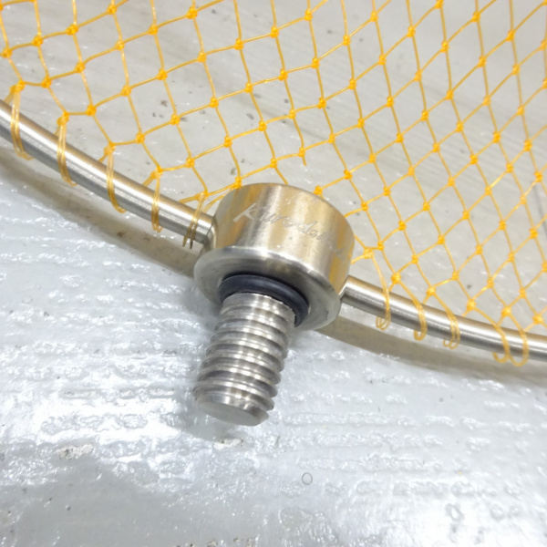 カセ筏師THEアスリート イカダ玉網T